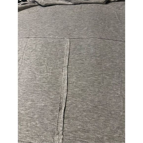 BKE 🌻Pieced Hoodie size medium - Picture 7 of 9